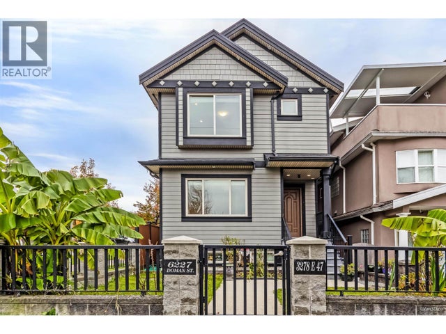 3278 47th Avenue, Vancouver