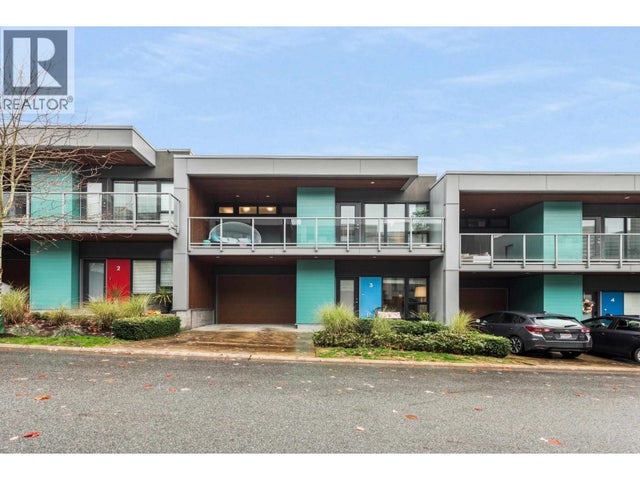 3 3595 Salal Drive, North Vancouver