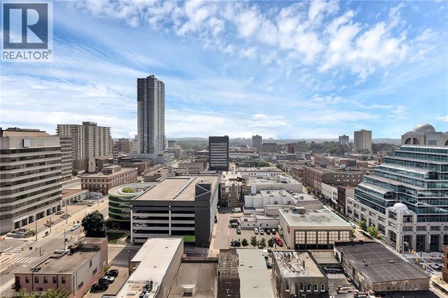 55 Duke Street W Unit# 1405, Kitchener