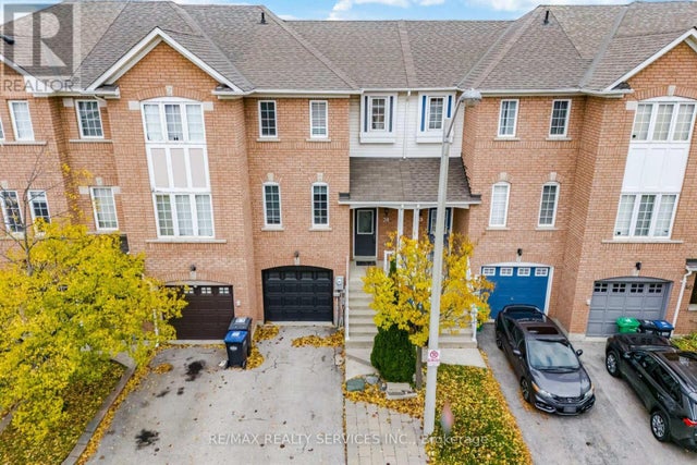 38 - 271 Richvale Drive S, Brampton (heart Lake East)