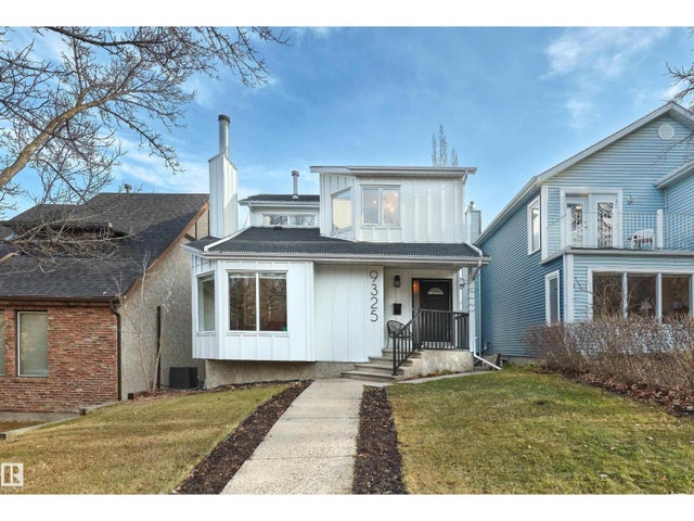 9325 98a St Nw, Edmonton
