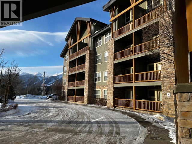 1500 Mcdonald Avenue Unit# 120, Fernie