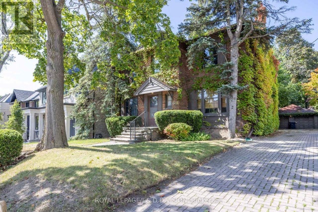 308 Oriole Parkway, Toronto (yonge-Eglinton)