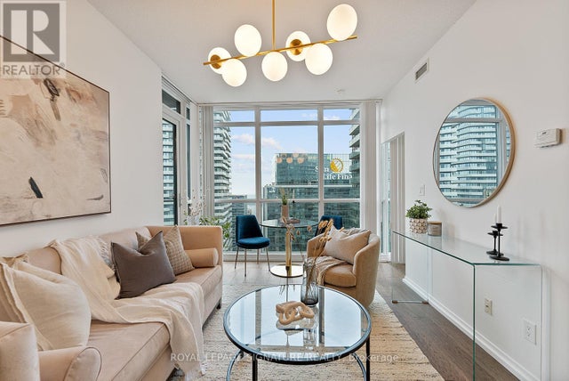 4301 - 65 Bremner Boulevard, Toronto (waterfront Communities)