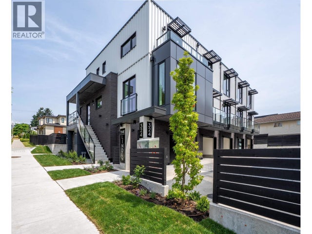 Th8 610 E 3rd Street, North Vancouver