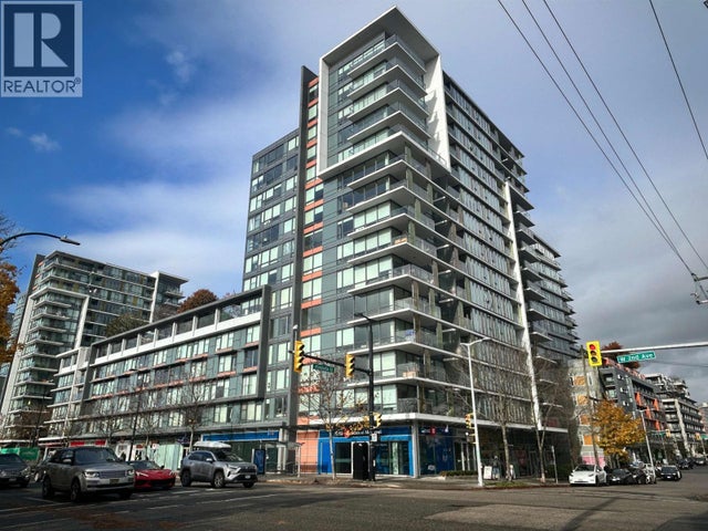 208 1783 Manitoba Street, Vancouver