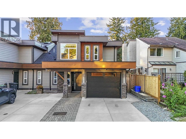 2503 Burian Drive, Coquitlam