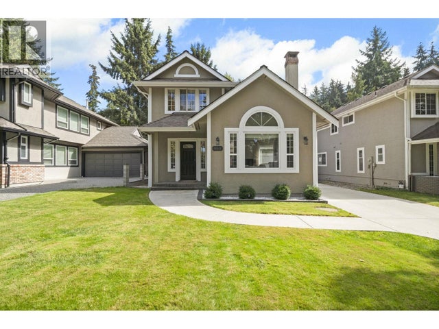 860 Ruckle Court, North Vancouver