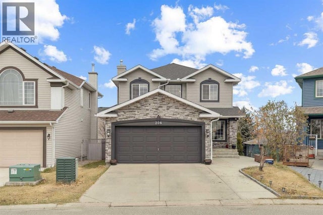 206 Bridlecreek Green Sw, Calgary