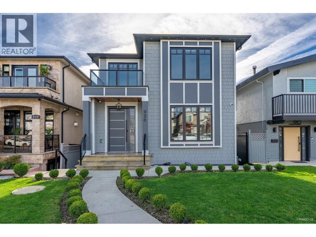 926 E 58th Avenue, Vancouver