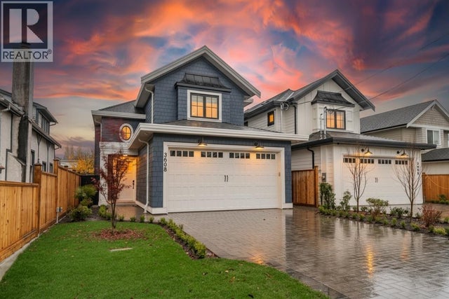 3608 Pleasant Street, Richmond