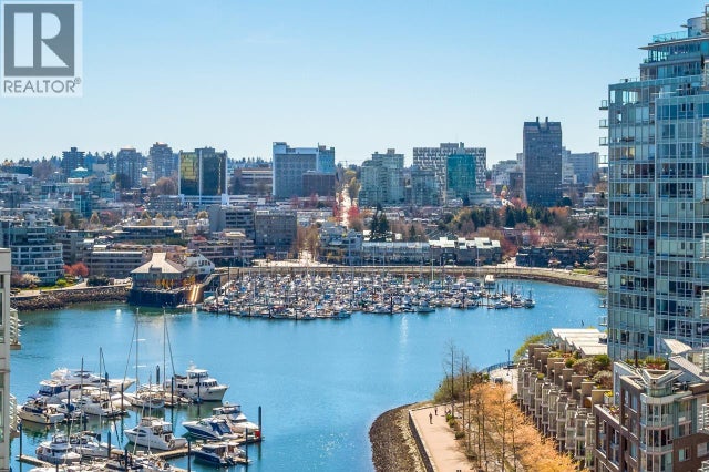 2608 198 Aquarius Mews, Vancouver