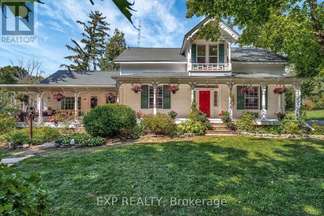 141 & 142 Station Road, Prince Edward County (hillier Ward)