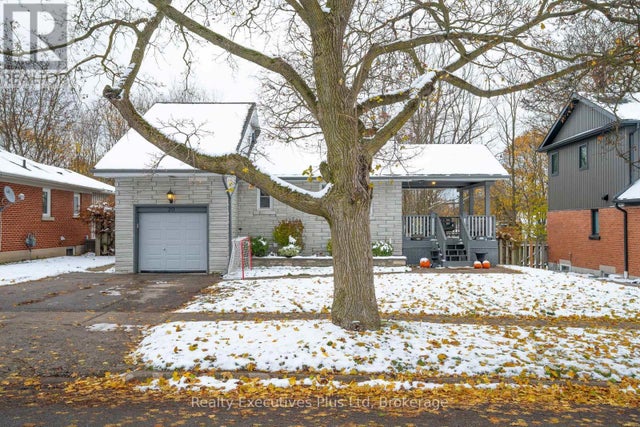 20 Summit Crescent, Guelph (exhibition Park)