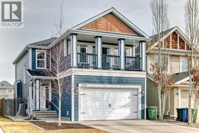 104 Copperpond Mews Se, Calgary