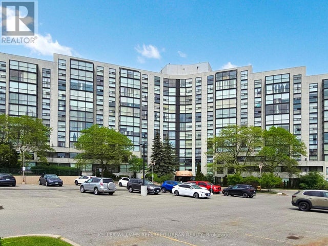 803 - 30 Harding Boulevard W, Richmond Hill (north Richvale)