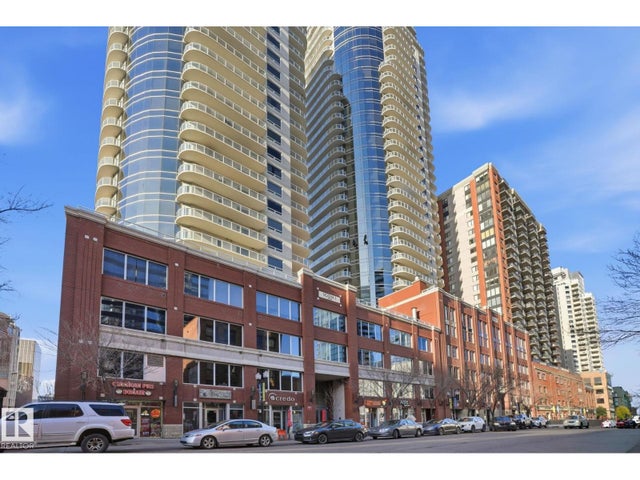 #902 10136 104 St Nw, Edmonton