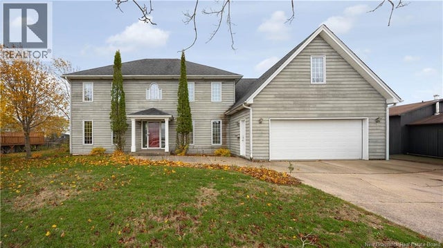 531 Ridge Row, Saint John