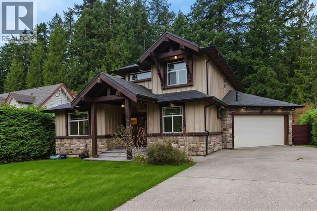 597 Oceanview Drive, Gibsons