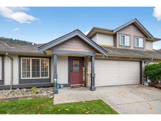 17 44523 Mclaren Drive|sardis South, Chilliwack