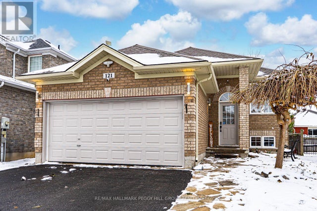 121 Sovereign's Gate, Barrie (innis-Shore)
