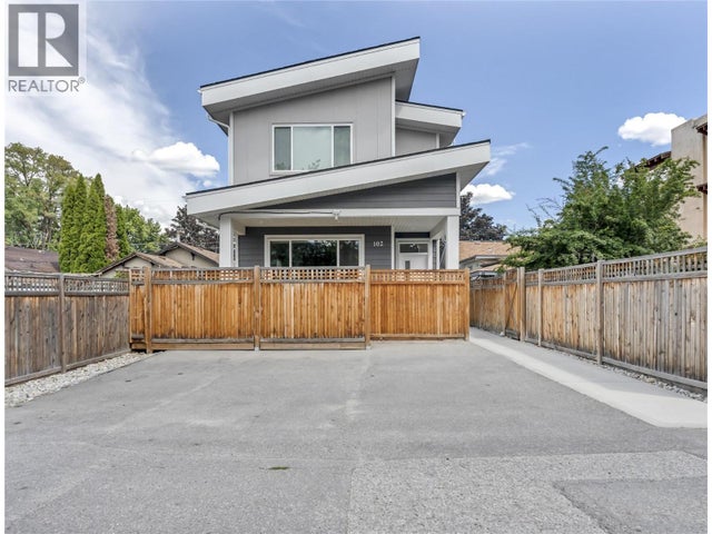 453 Maurice Street Unit# 102, Penticton