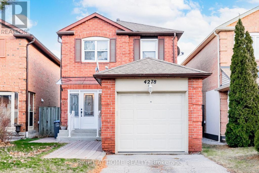 4278 Sawmill Valley Drive, Mississauga (erin Mills)