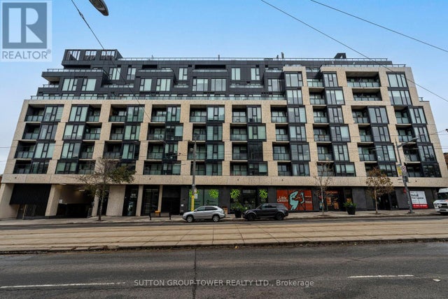 507 - 840 St. Clair Avenue W, Toronto (oakwood Village)