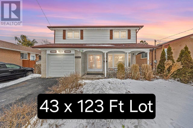 35 Rowallan Drive, Toronto (west Hill)