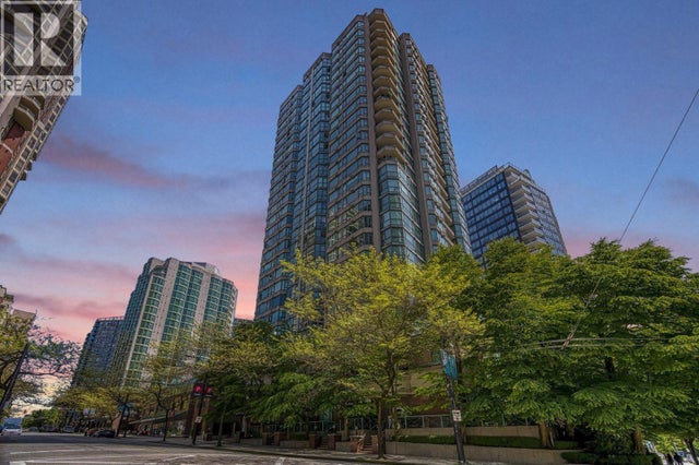 1201 888 Hamilton Street, Vancouver