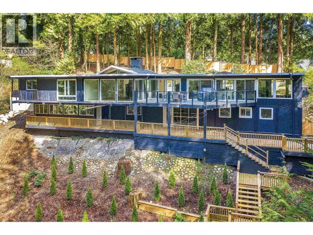 530 Hadden Drive, West Vancouver