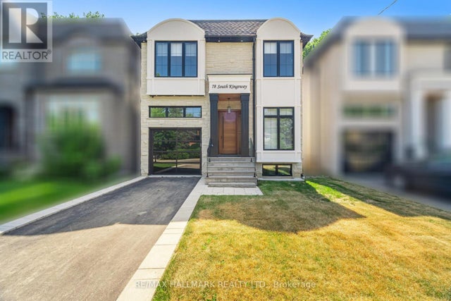 78 South Kingsway, Toronto (high Park-Swansea)