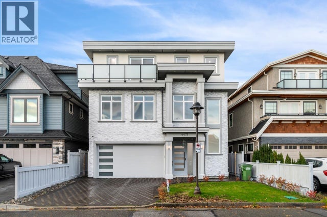 4471 Windjammer Drive, Richmond