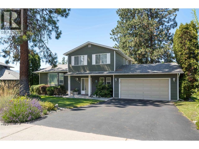 3942 Suncrest Court, Kelowna
