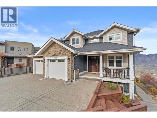 1430 Kechika Court, Kamloops