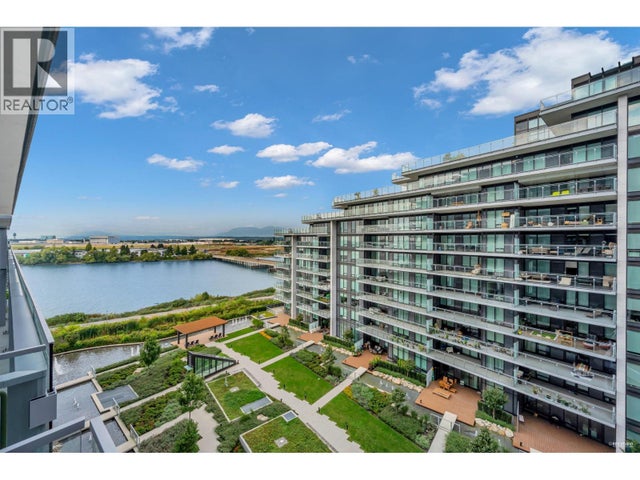 707 6811 Pearson Way, Richmond