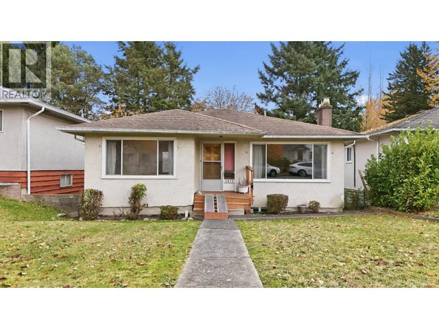 5878 Argyle Street, Vancouver