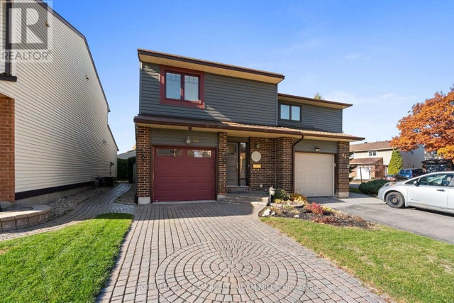 46 Gentle Gate Crescent, Ottawa