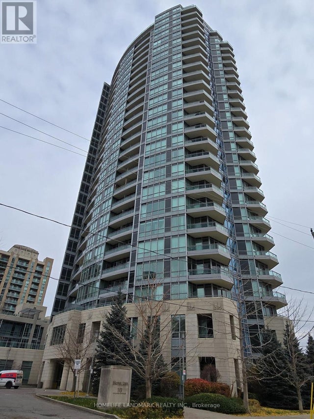 907 - 18 Holmes Avenue, Toronto (willowdale East)