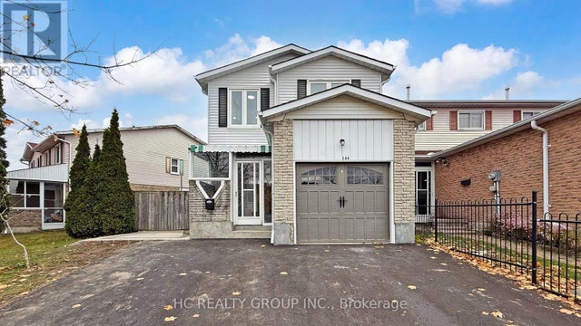 144 Silver Springs Boulevard, Toronto (l'amoreaux)