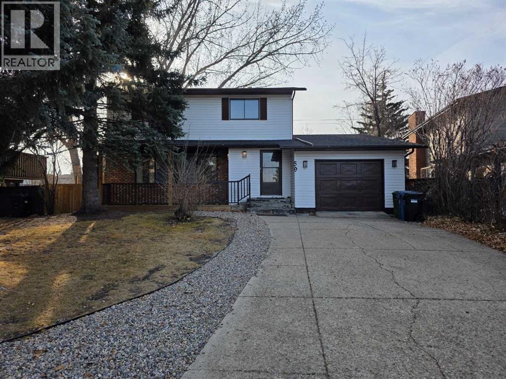 59 Brookpark Crescent Sw, Calgary