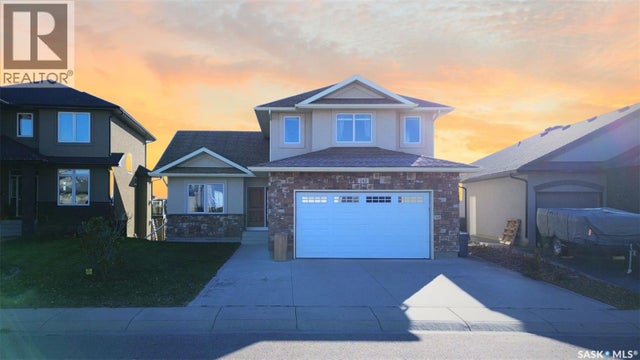 242 Whalley Crescent, Saskatoon