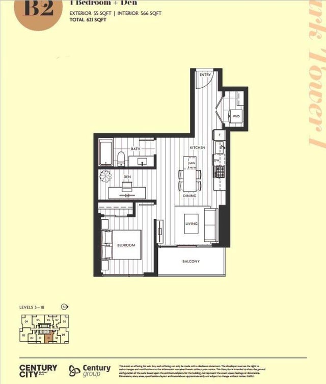 1211 13573 98a Avenue, Surrey