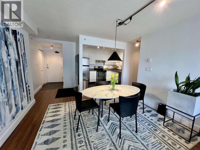 807 950 Cambie Street, Vancouver