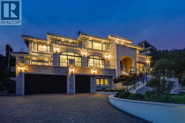 805 King Georges Way, West Vancouver