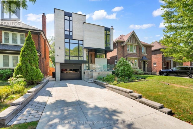 52 Elmsthorpe Avenue, Toronto (forest Hill South)