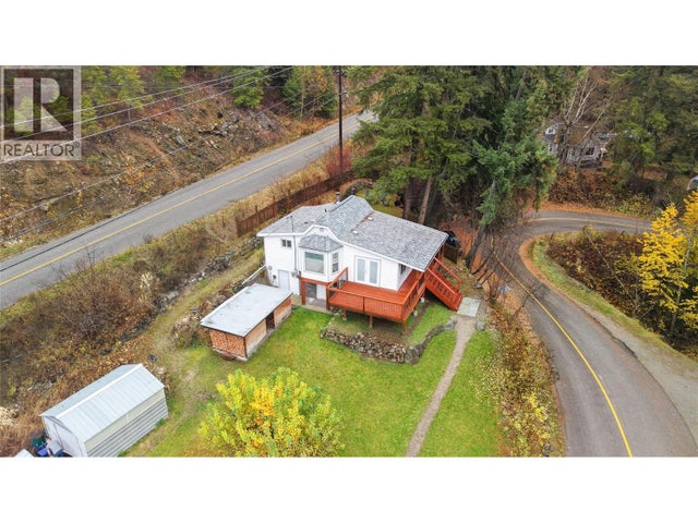 3619 South Slocan Village Road, South Slocan