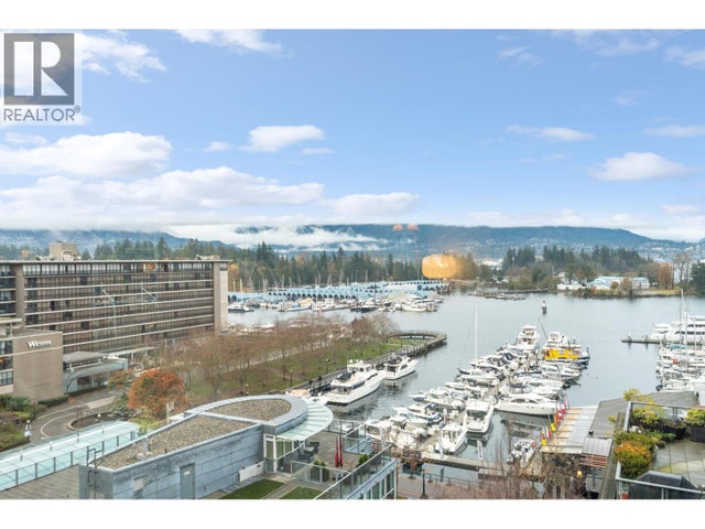 1001 535 Nicola Street, Vancouver