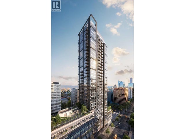 1005 1277 Hornby Street, Vancouver