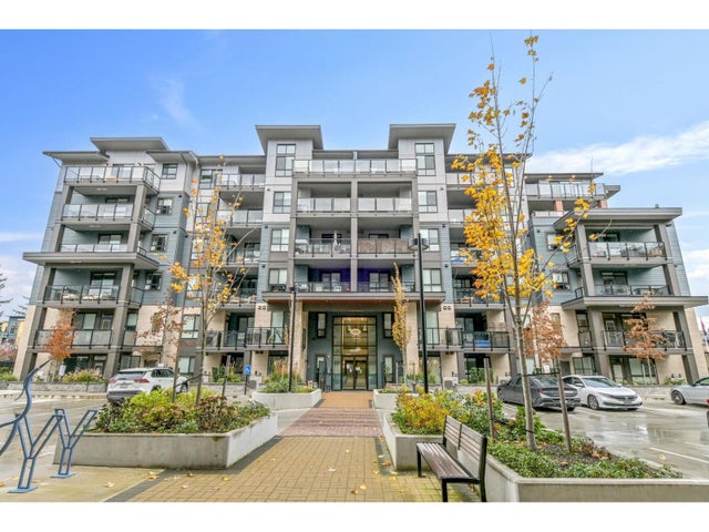 502 45497 Campus Drive|garrison Crossing, Chilliwack